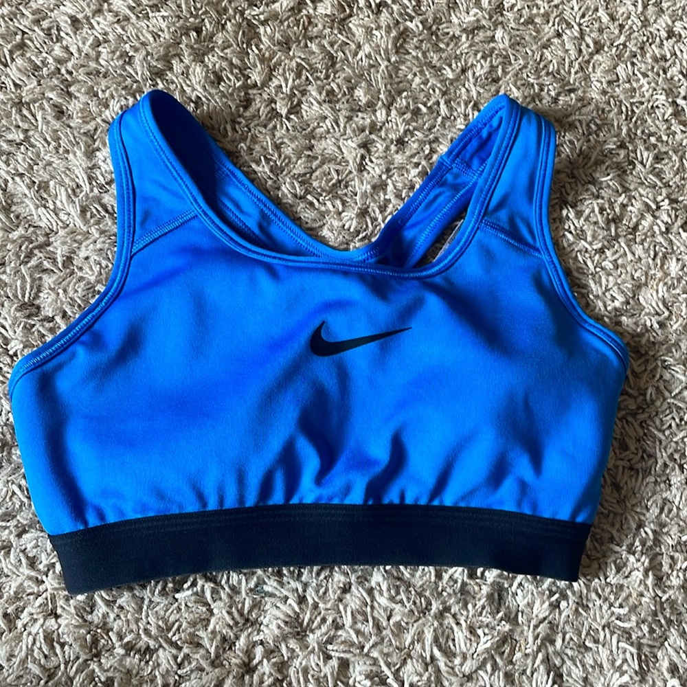 Small Nike Sports Bra